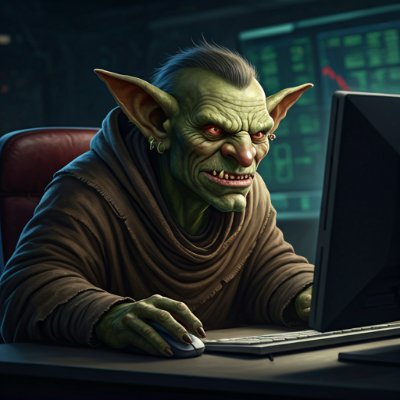 With a flick of his wrist, he buys and sells, his profits grow, like a magical spell. Check our timeline for results!