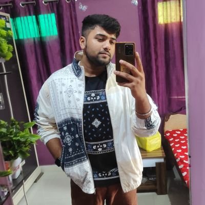 Aadi_119's profile picture. I tell you what I am doing in #100daysofcode