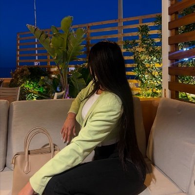 elhijazisara's profile picture. 