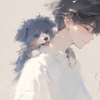 huangsine's profile picture. 人生の困難や挫折が、私の人生の出発点であり、もしかするとそれが私にとっての最大の「幸運」かもしれません✨