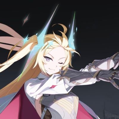 umigame_CS's profile picture. もっとカウサイ流行って欲しい。最強のエリート・ナイエルを眺める毎日です。ナイエルのためにスターセイヴァーも始めました