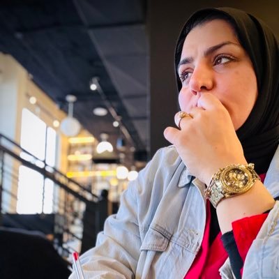 A mother, Dedicated Arabic Children's Author , Founder of Miryana's World: in your own way, Chevening Award Recipient
