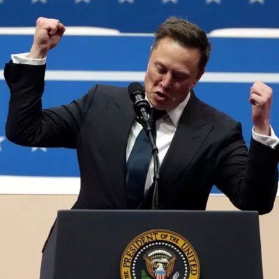 Official Elon Musk Communication Channel
This is the official account to directly communicate with Elon Musk.