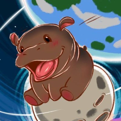 An unofficial fan page / memecoin of Moo Deng on Solana 💗🐖🎀#moodeng💝🐖🌸