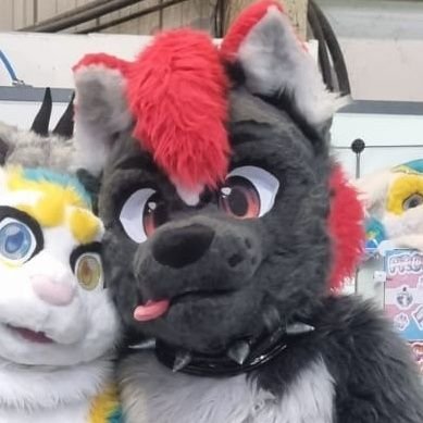 🇨🇵|Werewolf| cosplayer/costume performer| car guy | lvl25|💙fiancé| Fursuit✂️: @nyaamiou | Comi impression 3d : OPEN