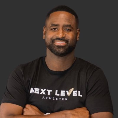 Former Pro Athlete▪️Sports Hall of Fame Fairfax High School & Ferrum College▪️ Owner of Next Level Athletes▪️ Speaker 🎤▪️Children’s Book Author 📚