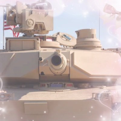 tankerlidka's profile picture. abrams tank wife
i use twitter once a year
tiktok: yukaritank