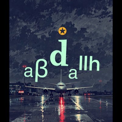 م
