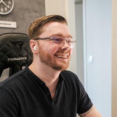 Christianvthof's profile picture. 