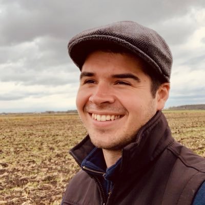 Fertiliser Manager at Agrii | Harper Adams graduate | Cricket badger | All views are my own