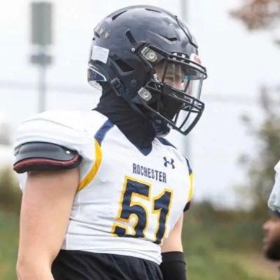 Jaxon Sadowski JUCO Profile
