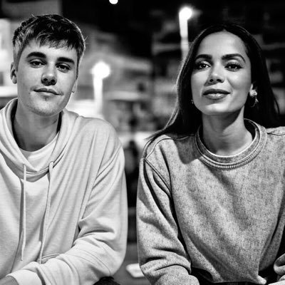 Fan del rey de Canadá y de la reina de Brasil @anitta @justinbieber
