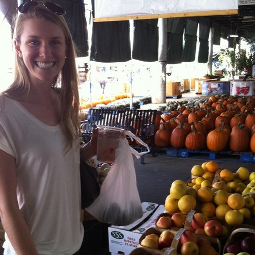 Hppyhlthyliving's profile picture. I'm a college student with a passion for nutrition and health, learning the ins and outs of health and happiness through my diet and lifestyle.