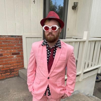 Vinniebombay's profile picture. A gay autistic punk aspiring entertainer trying to make his way in the world #punk #lgbt #rudeboy #autistic #Aquarius #ravenclaw #apollocabin