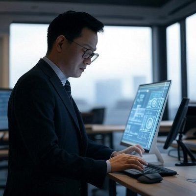 Potencia tus redes sociales con estrategias y automatizaciones obteniendo más clientes ahorrando costos utilizando la IA