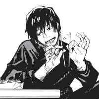 Toji (@ghost_toji05) 's Twitter Profile