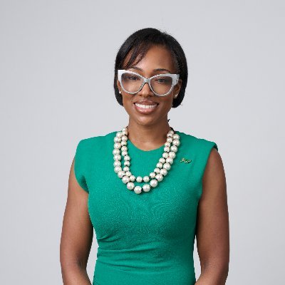PLP, Constituency 14-Devonshire North West. Minister of Home Affairs for the Bermuda Government. Mother of Yara. Native of Dock Hill. ΔΣΘ.