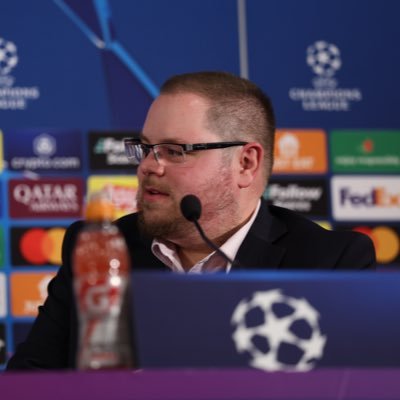 Senior Communications Officer at Aston Villa FC. All views my own. Za waszą wolność i naszą.
