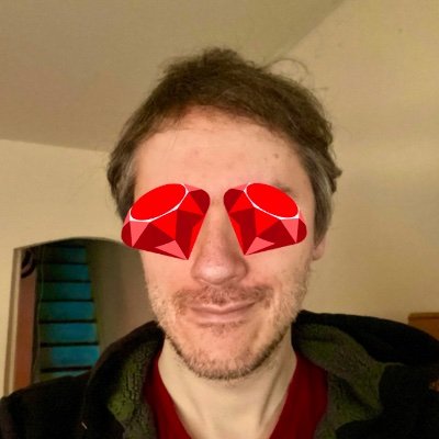 15yr Ruby on Rails dev, believer in the Rails Way and optimizing for change.