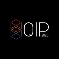 QIP 2025 (@qip2025) 's Twitter Profile Photo QIP 2025 (@qip2025) 's Twitter Profile Photo
