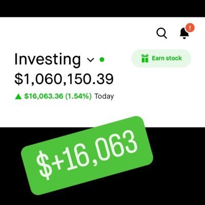 Tsladada's profile picture. Long $Tsla Long $PLTR Long $BTC *All posts are opinions of my own and should not be taken as financial advice*