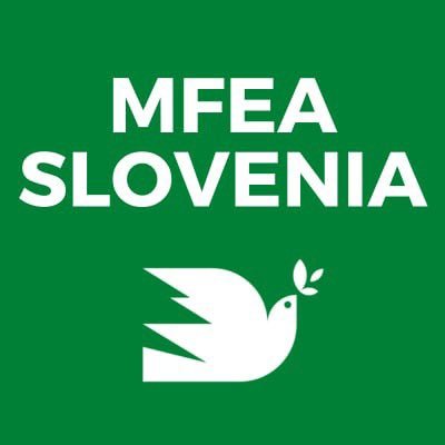 Ministry of Foreign and European Affairs of the Republic of Slovenia 🇸🇮🇪🇺