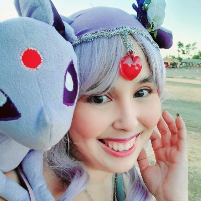 craftysorceress's profile picture. Professor of craft, maker, and tech
🌉 master-level cosplayer
empowering others to craft!
Next: Genesis, cosplay dept head & showrunner for cosplay contest