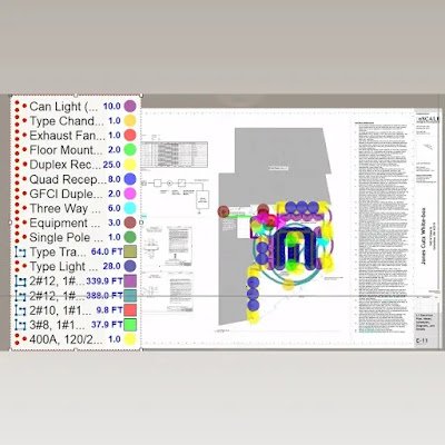 Expert in providing accurate & reliable electrical estimates for commercial, industrial & residential projects.
Email: globalestimatingservices@gmail.com