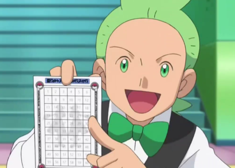 GymLeaderCilan's profile picture. (Anime-Counterpart) It's Twitter time!! My name is Cilan, and I'm a Pokemon Connoisseur! I'm also a Metro Connoisseur.