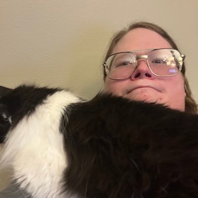 Cat servant, 30% asshole, AuDHD, Satanic antisocial weirdo, gay n trans, fat, phone geek, aspiring phreak. Phone Museum Curator for the Phone Losers of America.