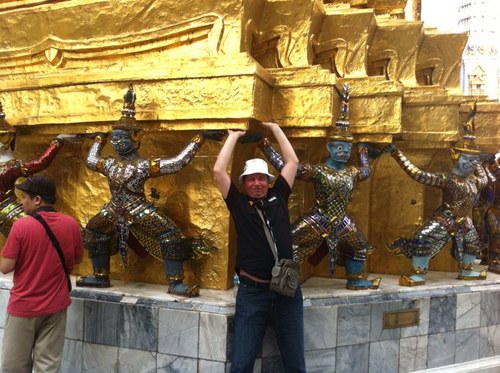 denavdv's profile picture. 