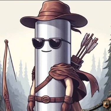 de_Hunter01's profile picture. $UCOIN is the anwer