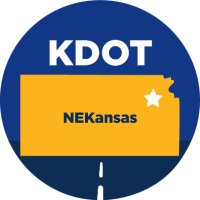 NE Kansas KDOT (@nekansaskdot) 's Twitter Profile Photo NE Kansas KDOT (@nekansaskdot) 's Twitter Profile Photo