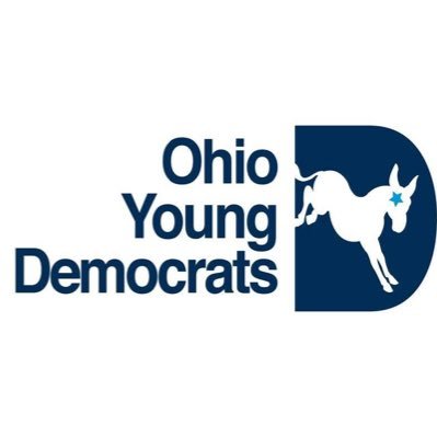 We're the top Ohio Democratic youth organization. OYD has 500+ members in chapters across the state. Led by prez @kimagyekum