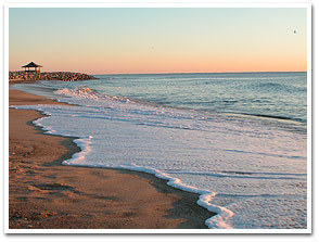 Pleasure Island is on the southeastern NC Coast and encompasses Carolina Beach, Kure Beach, and Fort Fisher.