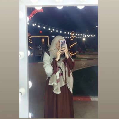 Biologist🌡️🔬 ولقد ذكرته قاصدةً ذِكرَ النِعم
https://t.co/UMgjSRLYpd