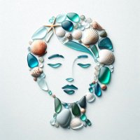 ムーン・シーグラスアート (@moon_seaglass) 's Twitter Profile