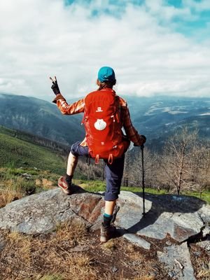 CetaTheTenakth's profile picture. You haven't got lost in the woods, have ya?!                                                                  
From PL/DE 
Globetrotter 🌍✈️ 69/195
