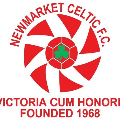 Official Twitter of Newmarket Celtic FC Founded 1968 | FAI Junior Cup Winners 22/23 | 20 x Premier League | 20 x Clare Cup | Tom Hand Cup 23/24 | FAI Club Mark