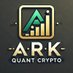 Ark Quant Crypto (@arkquantcrypto) Twitter profile photo Ark Quant Crypto (@arkquantcrypto) Twitter profile photo