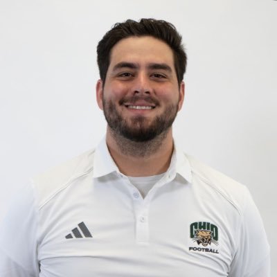 @OhioFootball Defensive Assistant-DB’s | 2024 MAC Champions