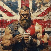 Neckbeard (@neckbeardwaffen) 's Twitter Profile Photo