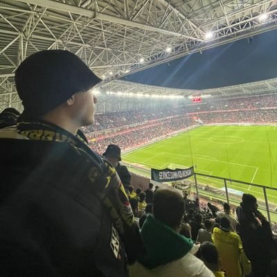 Ant_gfb1907's profile picture. TİCARET UNIGFB