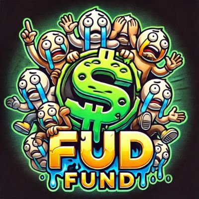 šø Fud Fund - The memecoin thriving on chaos š Buy high, sell low, and laugh all the way to the moon! š Join the FUD army. Telegram: https://t.co/CZbtG4Ue5J
