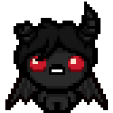 azazelisNOTeasy's profile picture. azazel from the hit game the binding of isaac