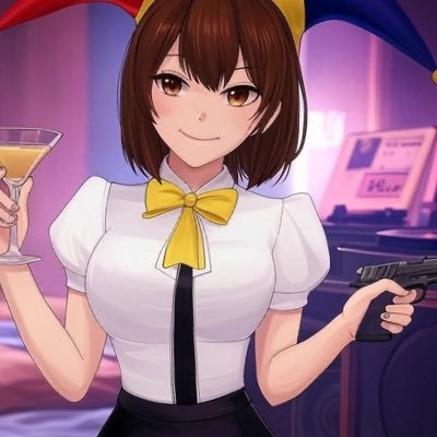 drunkwaifu69's profile picture. based waifu. usually drunk.