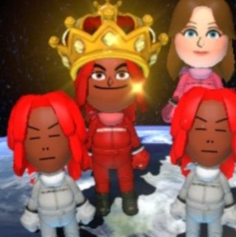 Hard core gamer who plays so much Mario Kart. My favorites being MKDS and MK8DX.