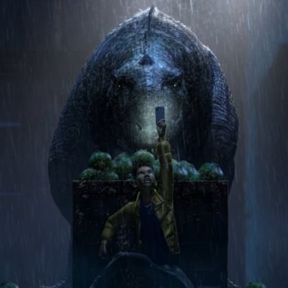 QueerMxanthrope's profile picture. fae/faer