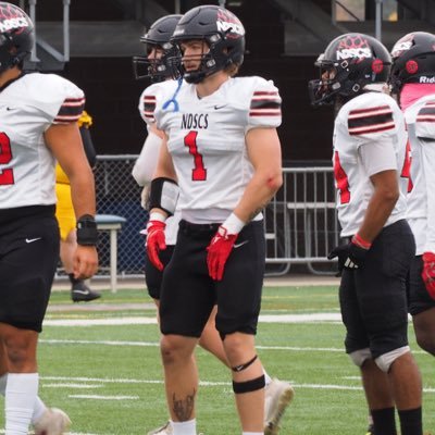 6’1 215 LB @midlandu_fb | 225x19 bench, 465 squat, 4.6 40 1.59 10 yd | 641-414-5179 | #jucoproduct 🤞🙏