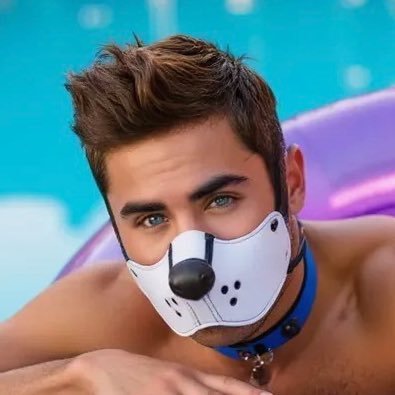 There's a mystery in town, so call the coolest pup around {NSFW 21+}